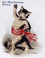 Reclaimed Icons: Kitten by Sir Peter Blake